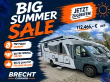Fahrzeugbild Bürstner Lyseo TD 727 G Harmony Line SUMMERSALE #1