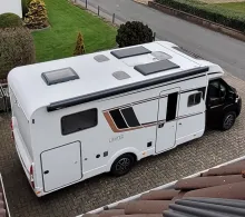 Fahrzeugbild Bürstner Limited T 727 G #2