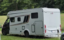 Fahrzeugbild Bürstner Limited T 727 G #3