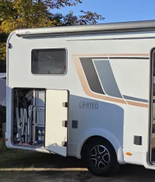 Fahrzeugbild Bürstner Limited T 727 G #4
