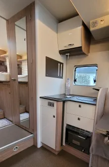 Fahrzeugbild Bürstner Limited T 727 G #5