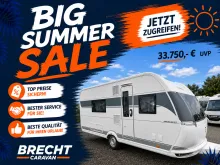 Fahrzeugbild Hobby Excellent 495 WFB 1,8t BIG SUMMER SALE! #1