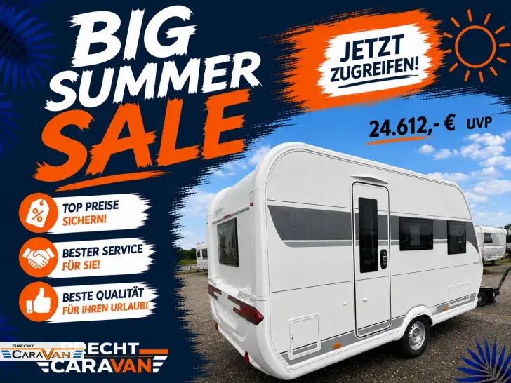 Fahrzeugbild Hobby OnTour 390 SF 1,5t / Summer SALE #1