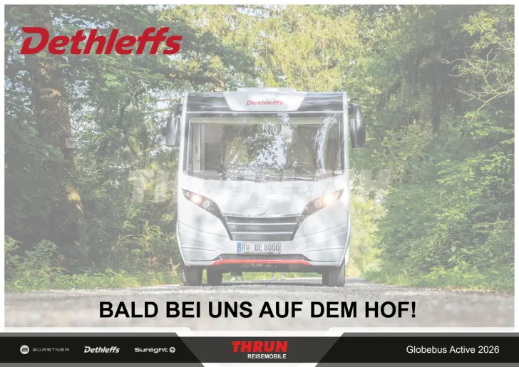 Fahrzeugbild Dethleffs Globebus Active I 4 Summer Sale %%% #1