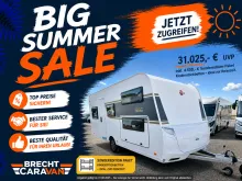Fahrzeugbild Bürstner B66 Plus 510 TK #1