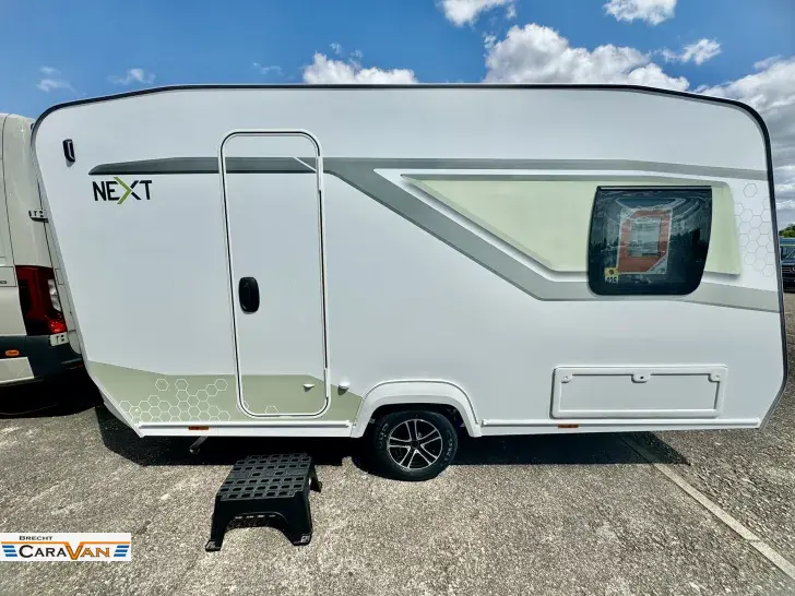 Fahrzeugbild NEXT 381 NEU 1.300 kg mit Etagenbetten! #3