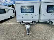Fahrzeugbild NEXT 381 NEU 1.300 kg mit Etagenbetten! #17
