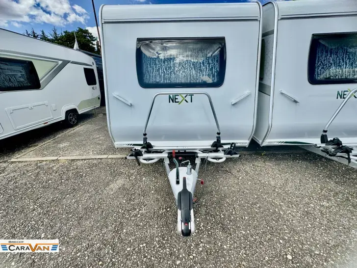 Fahrzeugbild NEXT 381 NEU 1.300 kg mit Etagenbetten! #17
