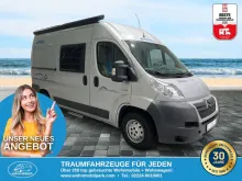 Fahrzeugbild Pössl 540 / Festbett / Klimaanlage / PREISGARANTIE #1