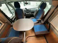 Fahrzeugbild Pössl 540 / Festbett / Klimaanlage / PREISGARANTIE #7