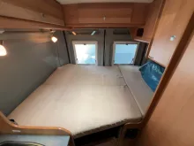 Fahrzeugbild Pössl 540 / Festbett / Klimaanlage / PREISGARANTIE #10