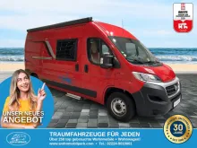 Fahrzeugbild Bürstner Campeo 600/Festbett/Klima/Markise/AHK/Solar/2.Ha #1