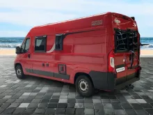Fahrzeugbild Bürstner Campeo 600/Festbett/Klima/Markise/AHK/Solar/2.Ha #3