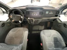 Fahrzeugbild Challenger Genesis 59/Queensbett/Klima/Solar/Markise/2.Hand #7