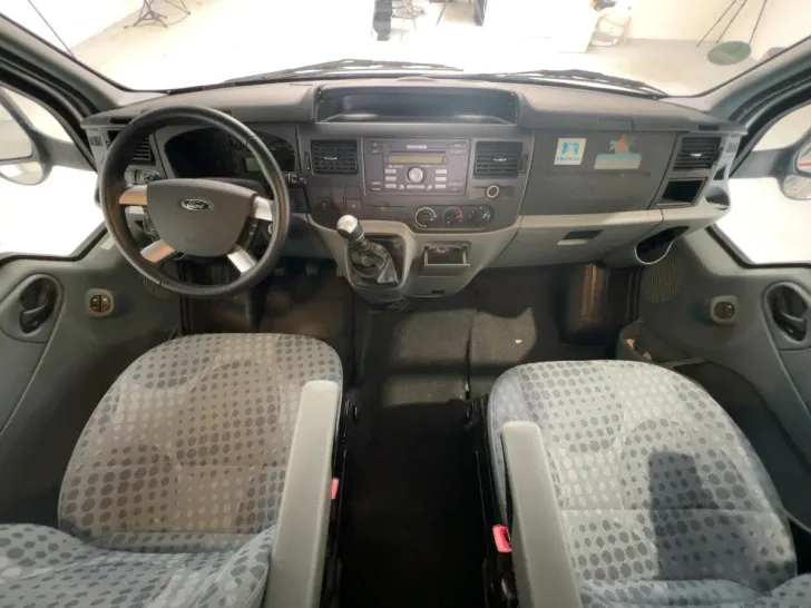 Fahrzeugbild Challenger Genesis 59/Queensbett/Klima/Solar/Markise/2.Hand #7