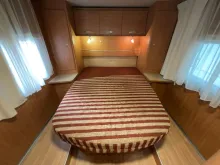 Fahrzeugbild Challenger Genesis 59/Queensbett/Klima/Solar/Markise/2.Hand #12