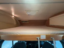 Fahrzeugbild Challenger Genesis 59/Queensbett/Klima/Solar/Markise/2.Hand #13