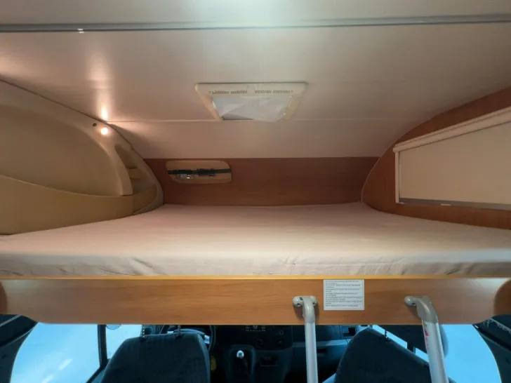 Fahrzeugbild Challenger Genesis 59/Queensbett/Klima/Solar/Markise/2.Hand #13