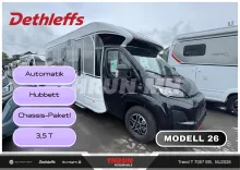 Fahrzeugbild Dethleffs Trend Active T 7057 EB Herbstpreis %%% #1