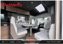 Fahrzeugbild Dethleffs Trend Active T 7057 EB Herbstpreis %%% #9