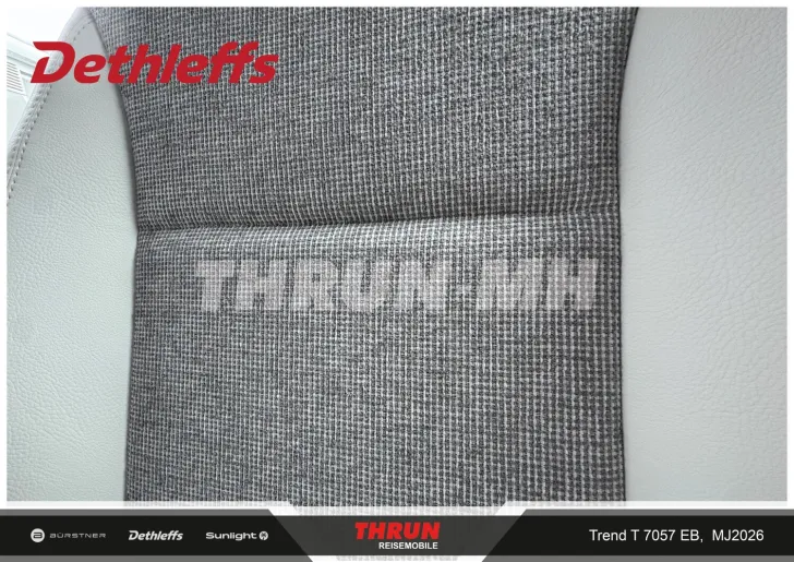 Fahrzeugbild Dethleffs Trend Active T 7057 EB Herbstpreis %%% #10