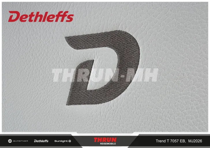 Fahrzeugbild Dethleffs Trend Active T 7057 EB Herbstpreis %%% #11