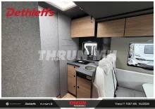 Fahrzeugbild Dethleffs Trend Active T 7057 EB Herbstpreis %%% #14