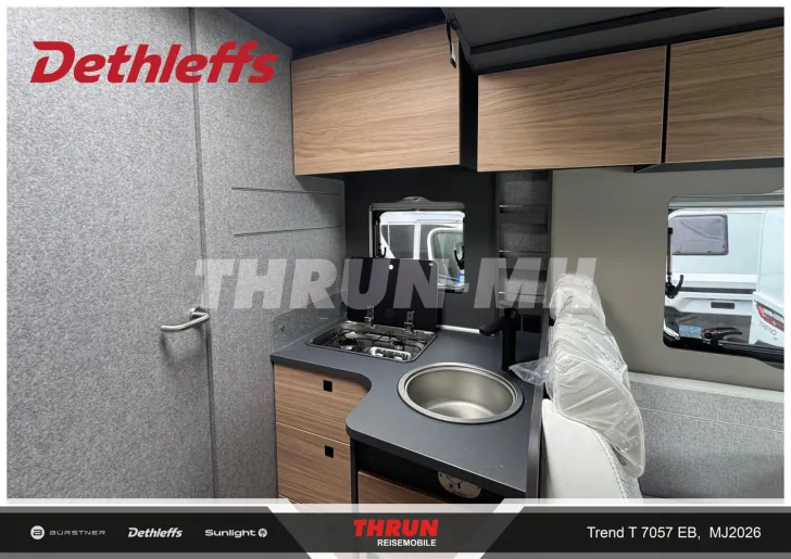 Fahrzeugbild Dethleffs Trend Active T 7057 EB Herbstpreis %%% #15