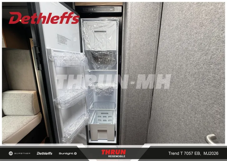 Fahrzeugbild Dethleffs Trend Active T 7057 EB Summer Sale %%% #17