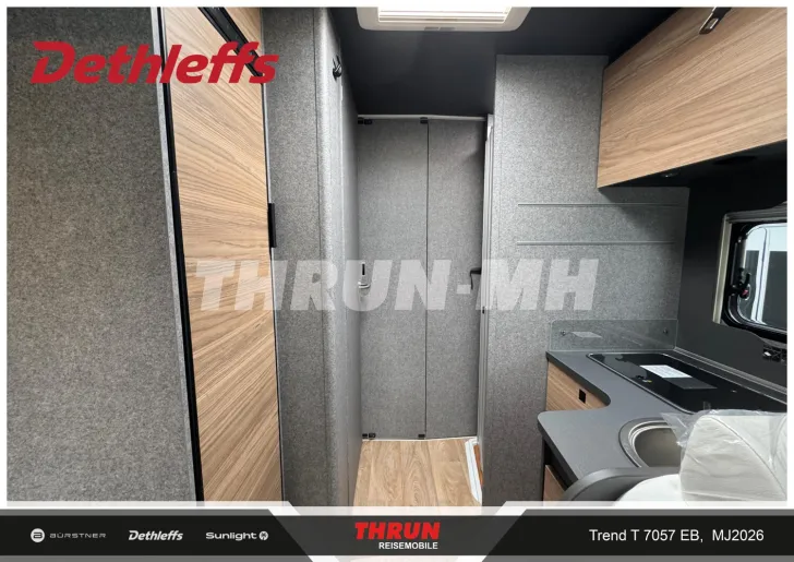 Fahrzeugbild Dethleffs Trend Active T 7057 EB Summer Sale %%% #18