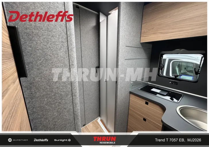 Fahrzeugbild Dethleffs Trend Active T 7057 EB Herbstpreis %%% #19