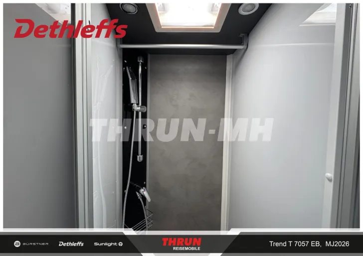 Fahrzeugbild Dethleffs Trend Active T 7057 EB Herbstpreis %%% #21