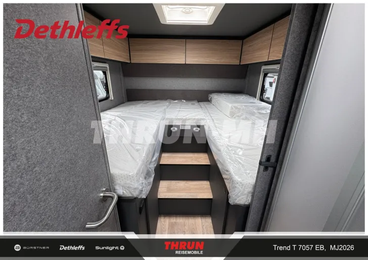 Fahrzeugbild Dethleffs Trend Active T 7057 EB Herbstpreis %%% #22