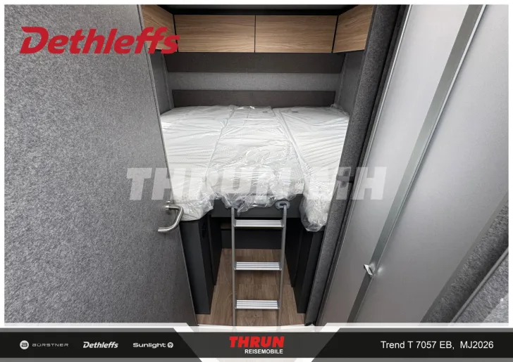 Fahrzeugbild Dethleffs Trend Active T 7057 EB Herbstpreis %%% #23