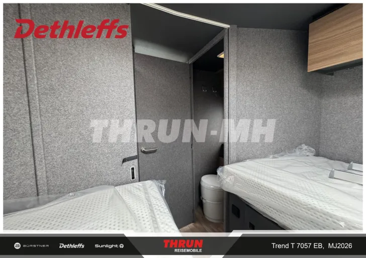 Fahrzeugbild Dethleffs Trend Active T 7057 EB Herbstpreis %%% #25