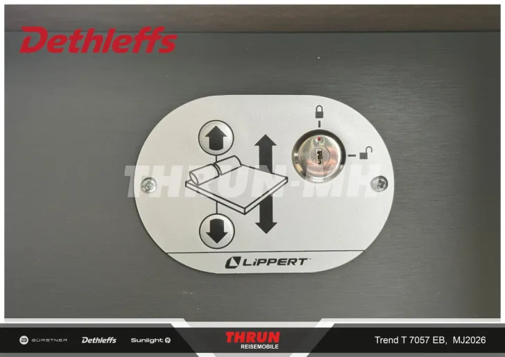 Fahrzeugbild Dethleffs Trend Active T 7057 EB Summer Sale %%% #31