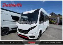 Fahrzeugbild Dethleffs Trend Active I 7057 EBL Herbstpreis %%% #3