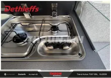 Fahrzeugbild Dethleffs Trend Active I 7057 EBL Herbstpreis %%% #16