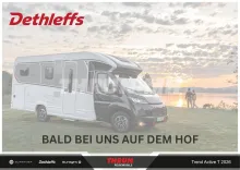 Fahrzeugbild Dethleffs Trend Active T 7057 EB Summer Sale %%% #1