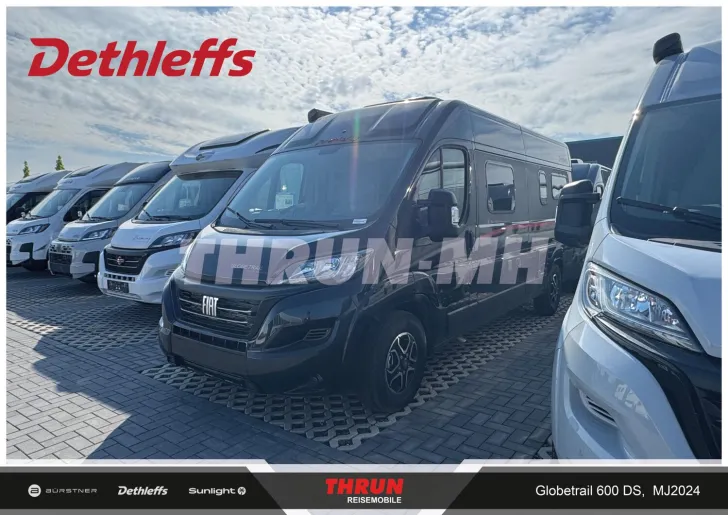 Fahrzeugbild Dethleffs Globetrail Advantage 600 DS Fiat -  2.500,- Cash Back bis 31.08.2026 #3