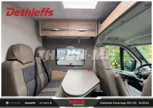 Fahrzeugbild Dethleffs Globetrail Advantage 600 DS Fiat -  2.500,- Cash Back bis 31.08.2026 #8