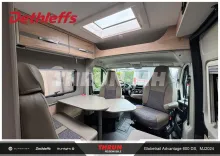 Fahrzeugbild Dethleffs Globetrail Advantage 600 DS Fiat -  2.500,- Cash Back bis 31.08.2026 #9