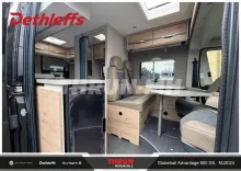 Fahrzeugbild Dethleffs Globetrail Advantage 600 DS Fiat -  2.500,- Cash Back bis 31.08.2026 #10