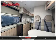 Fahrzeugbild Dethleffs Globetrail Advantage 600 DS Fiat -  2.500,- Cash Back bis 31.08.2026 #11