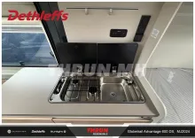 Fahrzeugbild Dethleffs Globetrail Advantage 600 DS Fiat -  2.500,- Cash Back bis 31.08.2026 #13