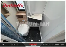 Fahrzeugbild Dethleffs Globetrail Advantage 600 DS Fiat -  2.500,- Cash Back bis 31.08.2026 #16