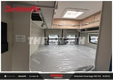 Fahrzeugbild Dethleffs Globetrail Advantage 600 DS Fiat -  2.500,- Cash Back bis 31.08.2026 #21