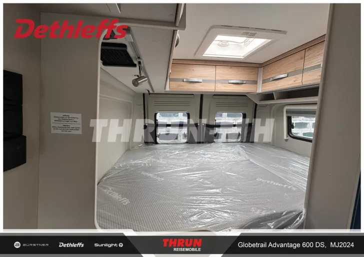 Fahrzeugbild Dethleffs Globetrail Advantage 600 DS Fiat -  2.500,- Cash Back bis 31.08.2026 #21
