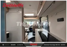 Fahrzeugbild Dethleffs Globetrail Advantage 600 DS Fiat -  2.500,- Cash Back bis 31.08.2026 #23