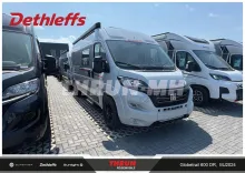 Fahrzeugbild Dethleffs Globetrail Advantage 600 DR Fiat -  2.500,- Cash Back bis 31.08.2026 #17